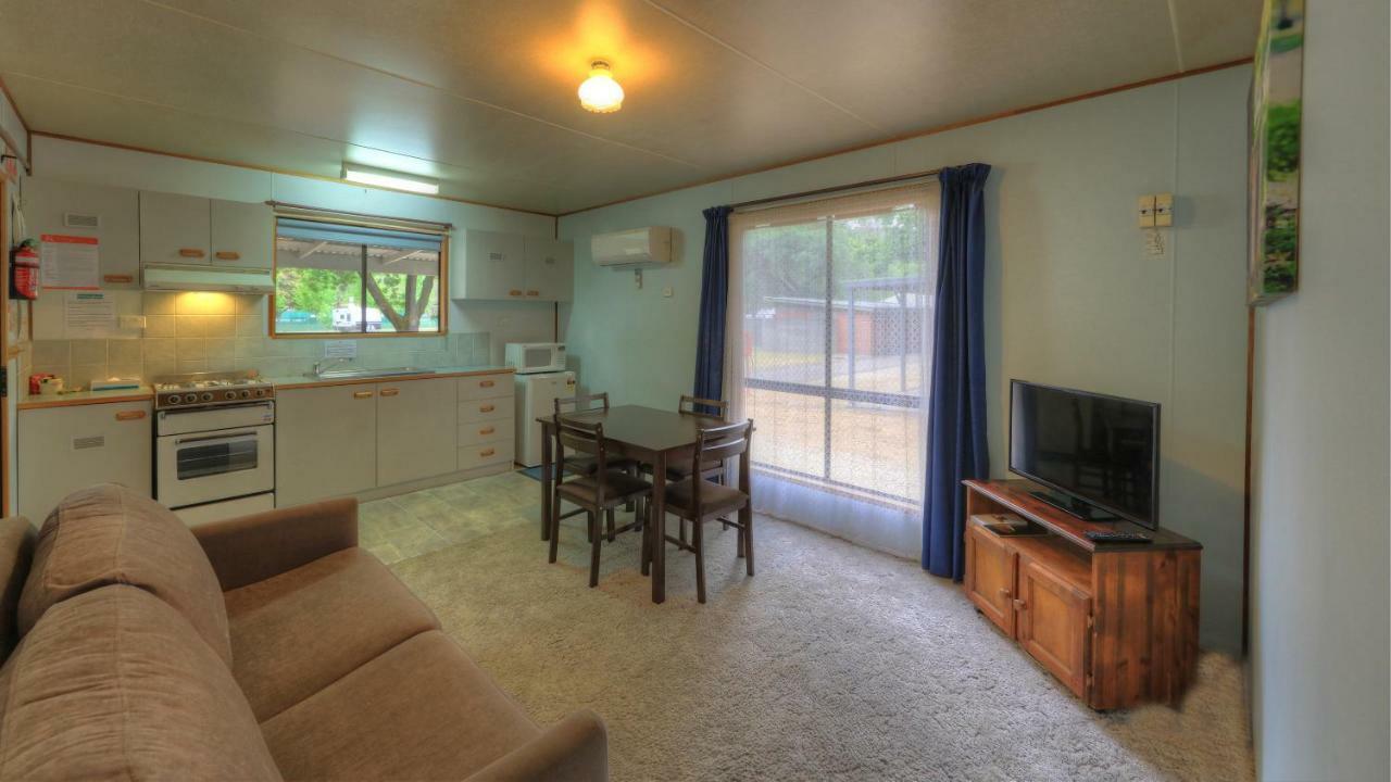 Myrtleford Holiday Park Exterior photo
