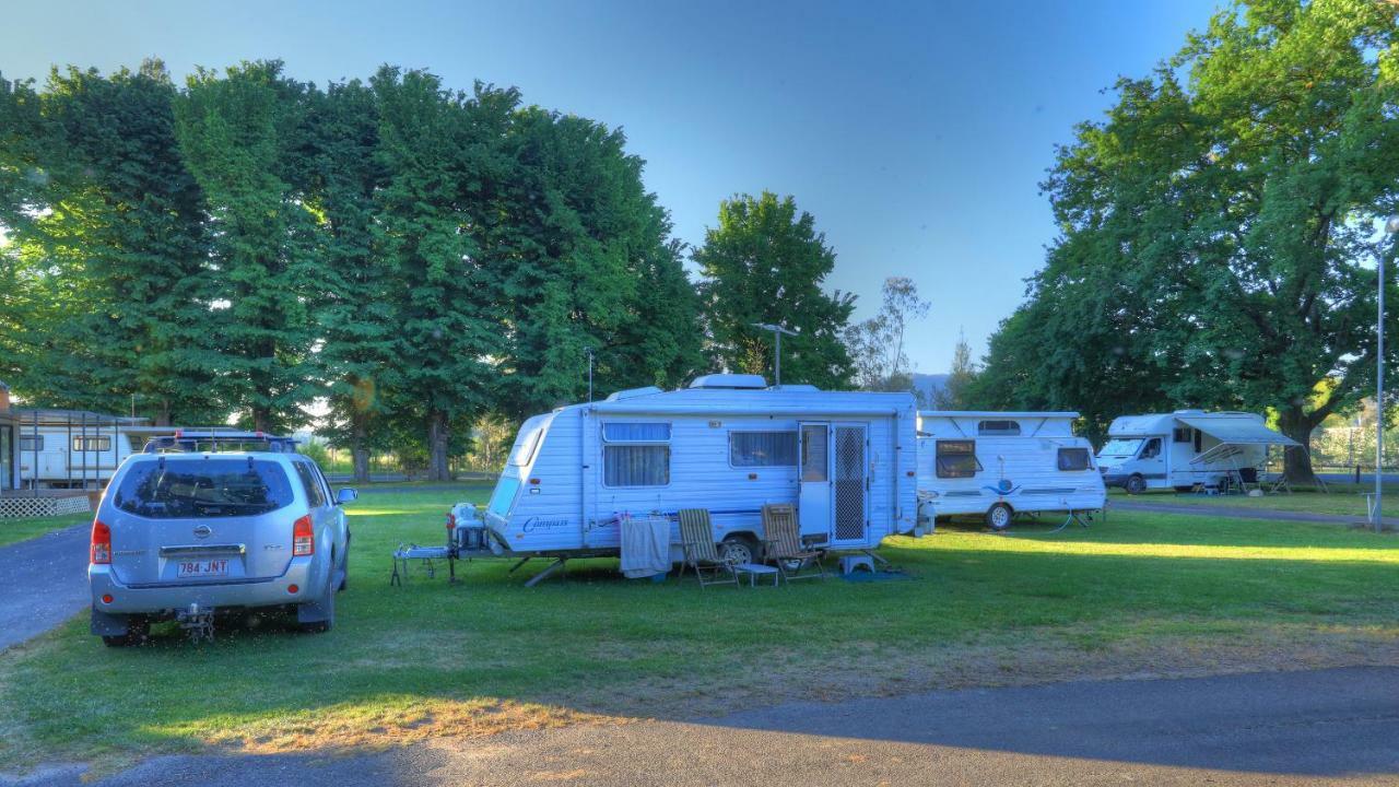 Myrtleford Holiday Park Exterior photo